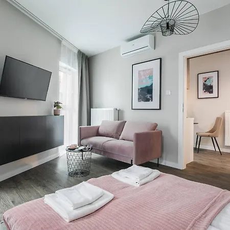Rent Like - Srutowa 10 Ii Apartment *